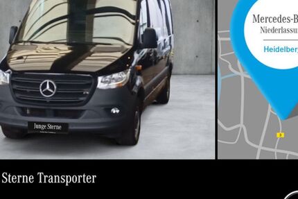 Mercedes-Benz Sprinter 35.413 km 36.390 € Heidelberg 69126