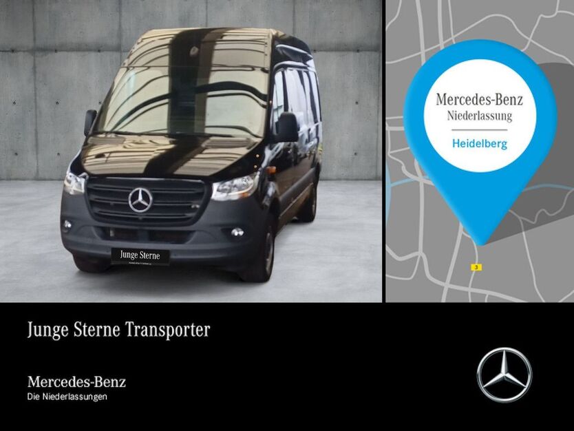 Mercedes-Benz Sprinter 35.413 km 37.461 € Heidelberg 69126