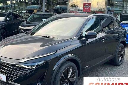 Nissan Qashqai 1.900 km 36.890 &euro; Heilbronn 74078