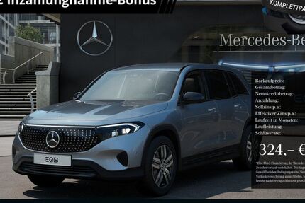 Mercedes-Benz EQB 6.164 km 45.545 &euro; Goslar 38644