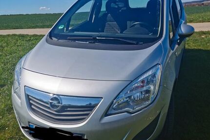 Opel Meriva 40.000 km 6.100 &euro; Eutingen 72184