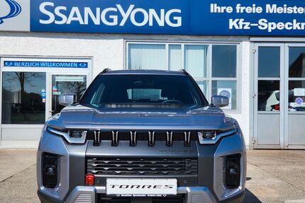 SsangYong Torres 2.000 km 33.200 &euro; Mühldorf a. Inn 84453