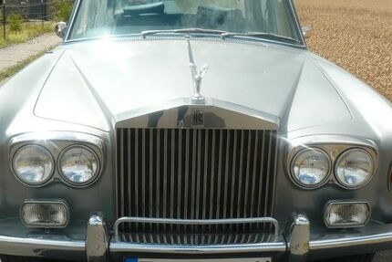 Rolls Royce Silver Shadow 135.000 km 15.400 € langen 63225