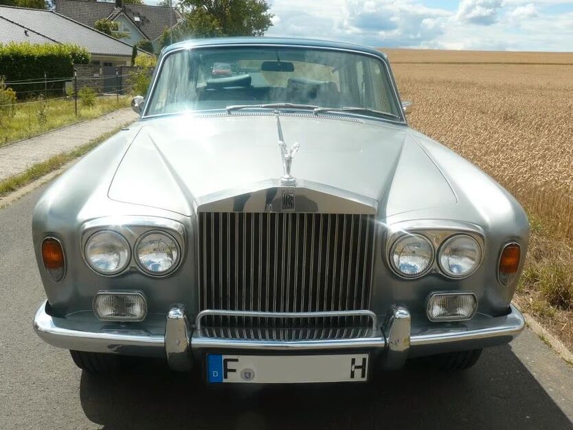 Rolls Royce Silver Shadow 135.000 km 15.400 € langen 63225