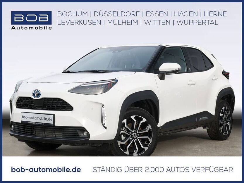 Yaris Cross