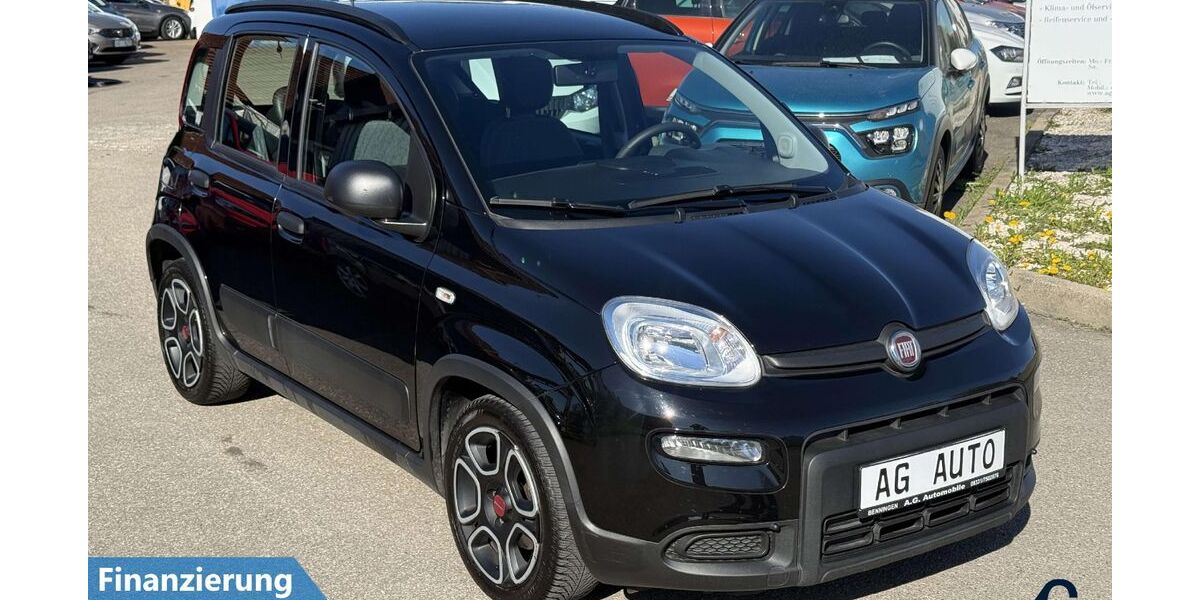 Fiat Panda 21.794 km 11.600 &euro; Benningen 87734