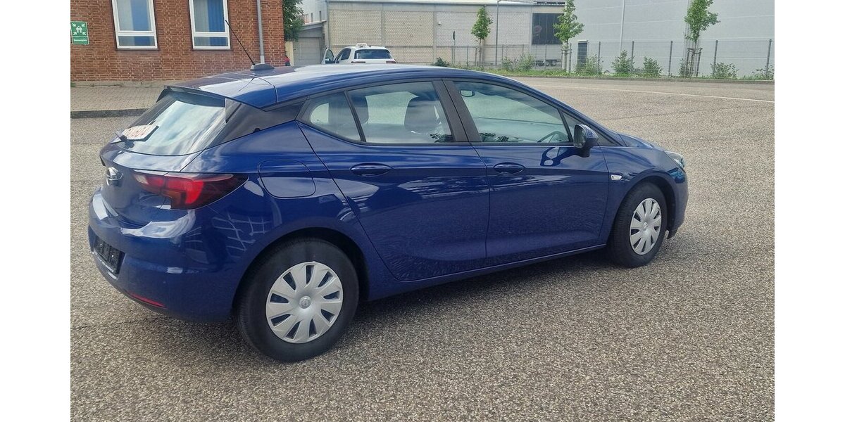 Opel Astra 1.2 Turbo Business StartStop NAVI 35.000 km 13.998 &euro; Landau 76829