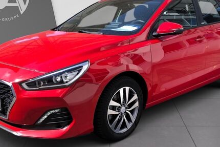 Hyundai i30 86.545 km 16.494 € Nienburg 31582