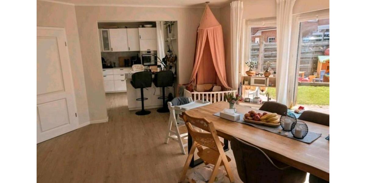 Doppelhaushälfte Oldenburg Drielaker-Moor - 4 Zimmer, 100 m&sup2;, 382.000&euro; | Angebot:27200975