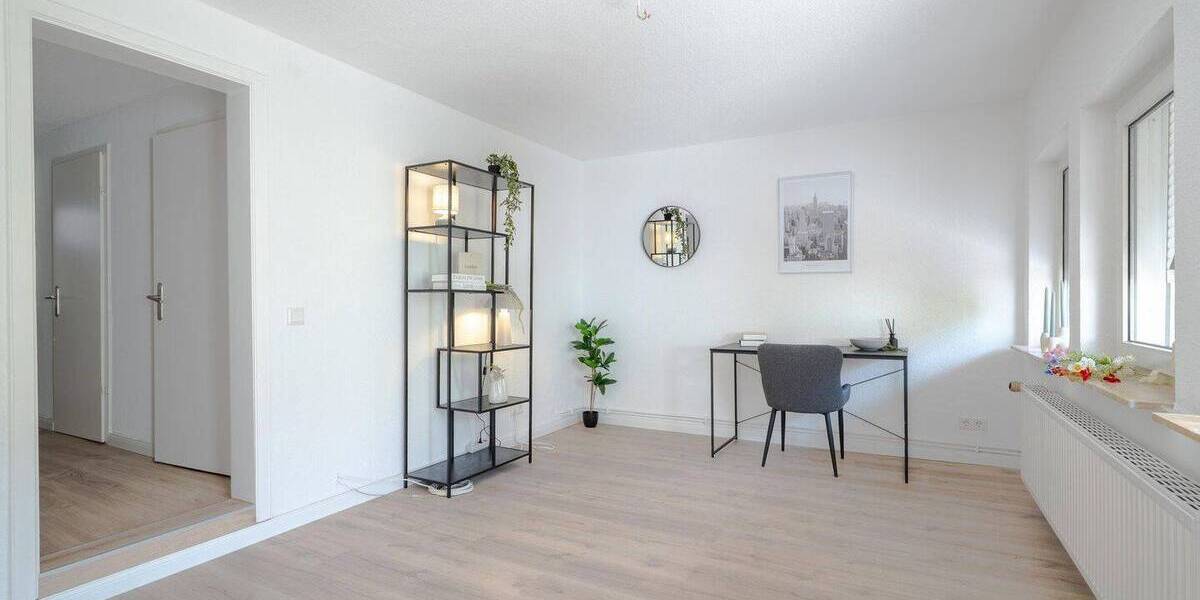 Reihenmittelhaus Bremen Kattenesch - 4 Zimmer, 93 m&sup2;, 297.500&euro; | Angebot:26808539