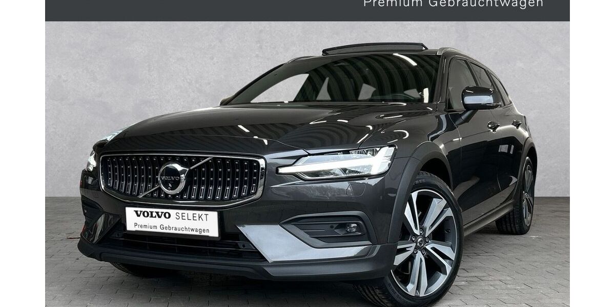 Volvo V60 Cross Country 45.500 km 42.790 &euro; Koblenz/Gwb. Arenberg 56077