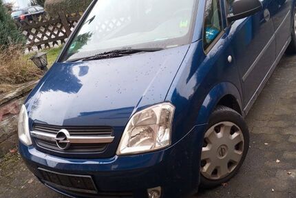 Opel Meriva 210.000 km 650 &euro; Marburg 35043