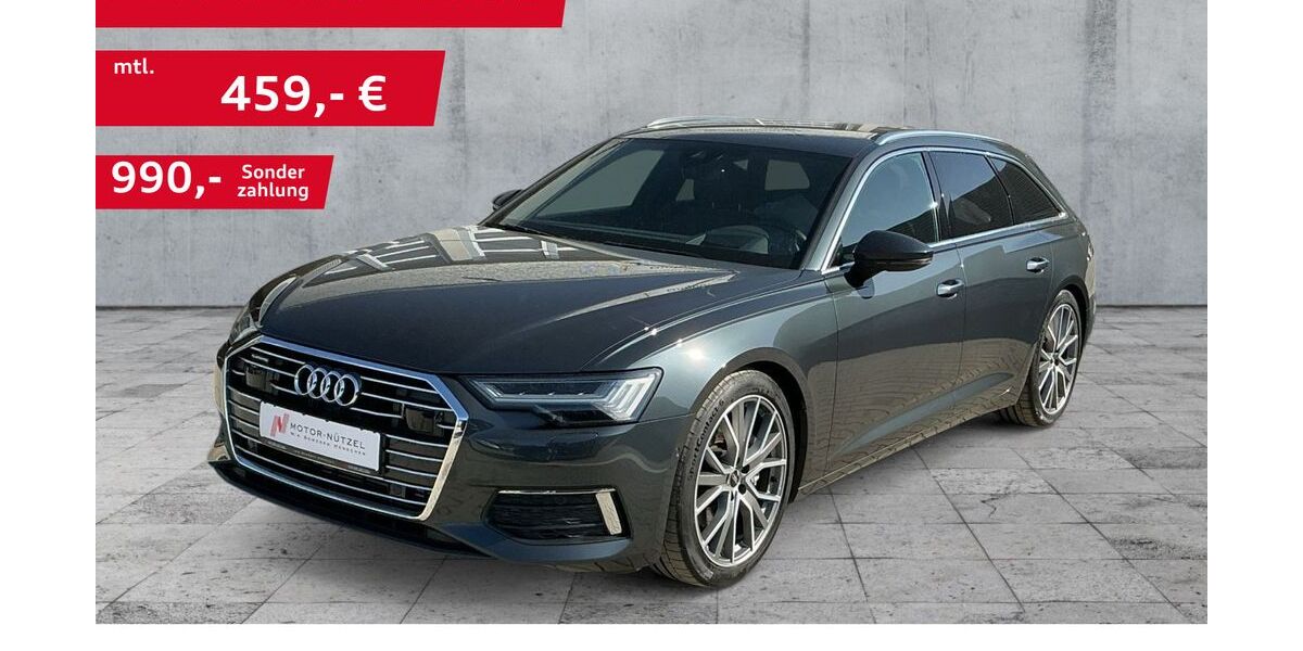 Audi A6 46.551 km 40.180 &euro; Mitterteich 95666