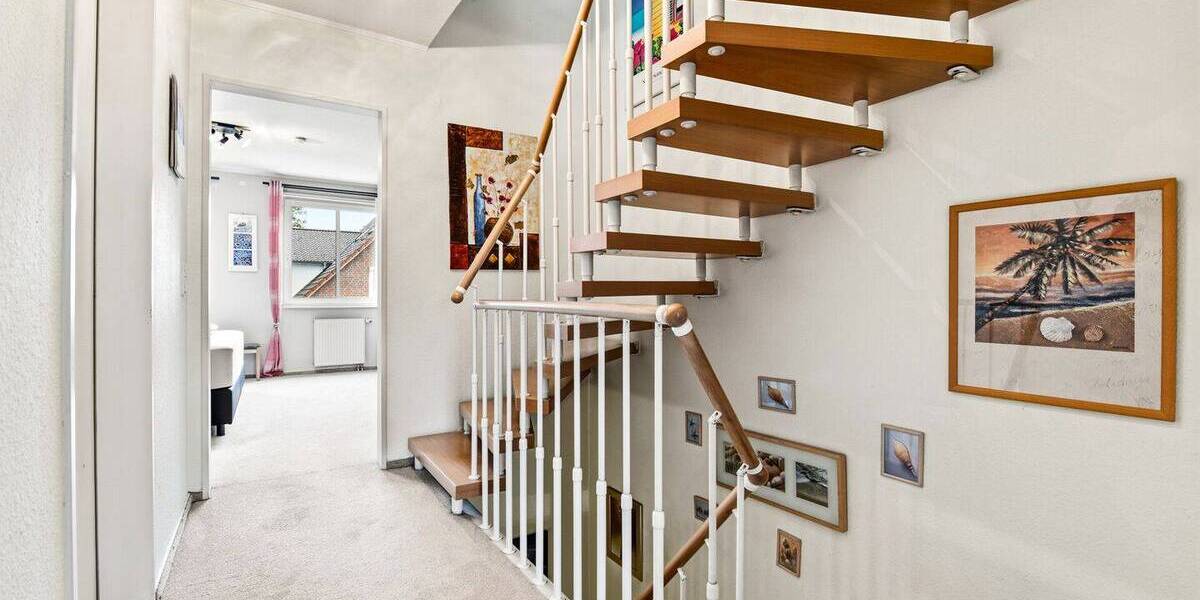 Reihenmittelhaus Barsbüttel - 4 Zimmer, 127 m&sup2;, 495.000&euro; | Angebot:26512519