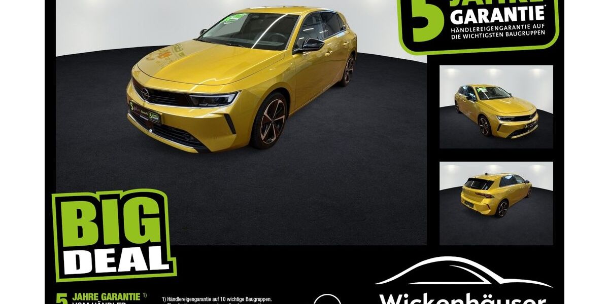 Opel Astra 34.740 km 19.490 &euro; Dachau 85221
