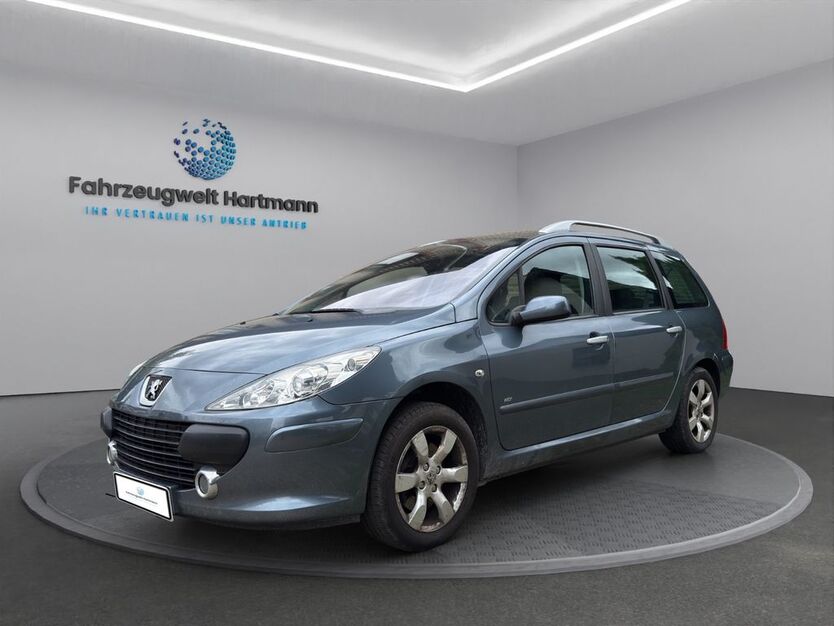 Peugeot 307 125.500 km 1.990 € Andernach 56626