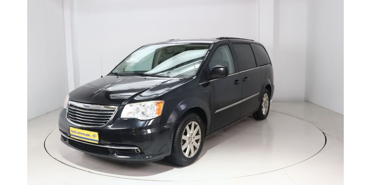 Chrysler Grand Voyager 207.701 km 6.400 &euro; Dresden 01237
