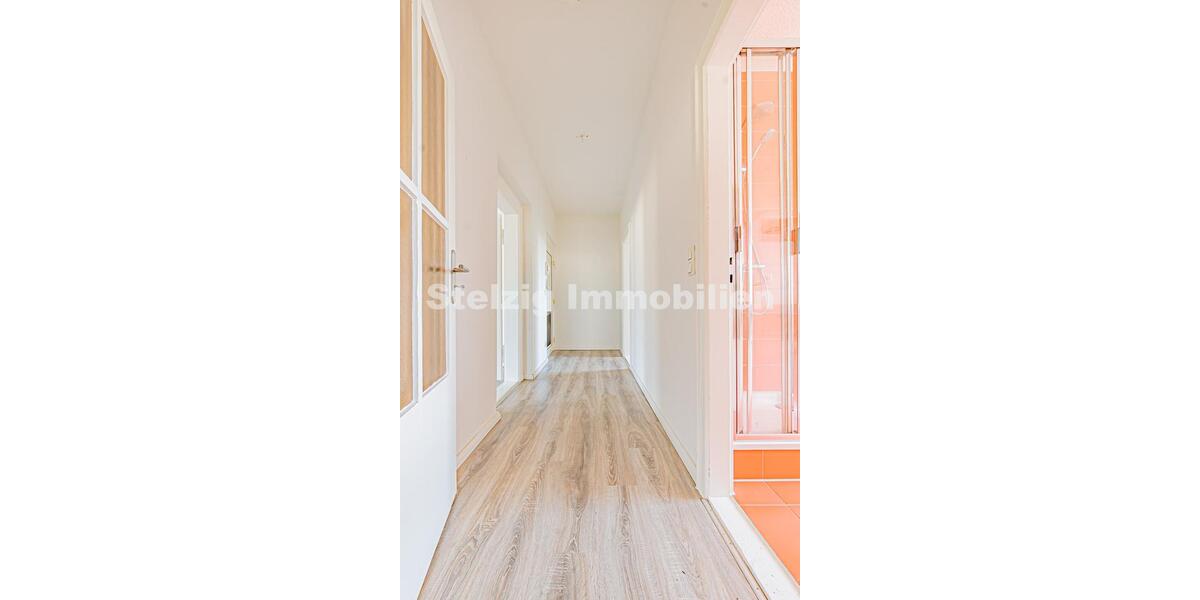 Etagenwohnung Cottbus Brunschwig - 3 Zimmer, 65 m&sup2;, 655&euro; | Angebot:26254605