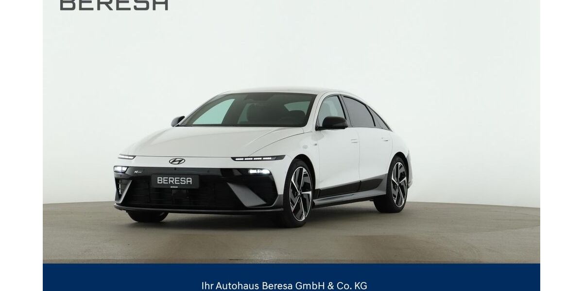 Hyundai IONIQ 6 3.000 km 57.380 &euro; Nordhorn 48531