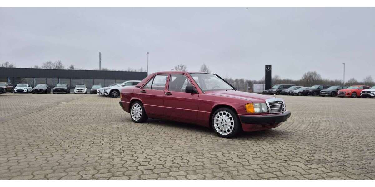 Mercedes-Benz 190 225.000 km 9.000 &euro; Bad Bentheim 48455