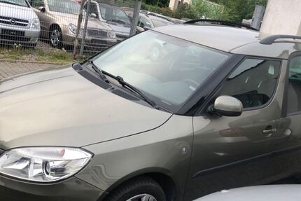 Skoda Roomster 109.468 km 6.450 &euro; Hamburg 22147