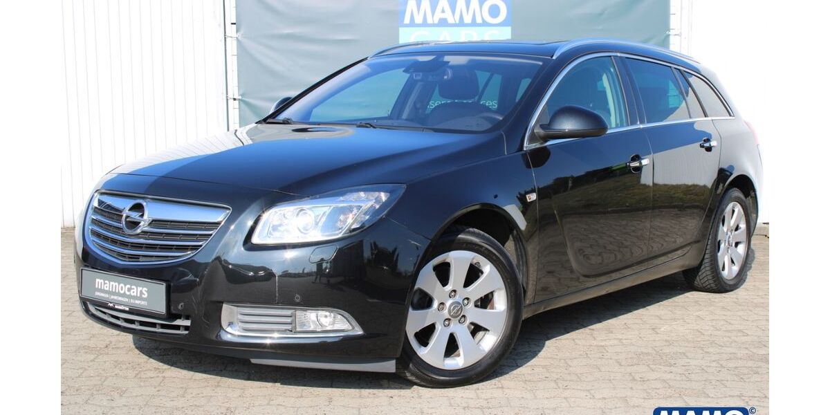 Opel Insignia 122.350 km 6.990 &euro; Schloß Holte-Stukenbrock 33758
