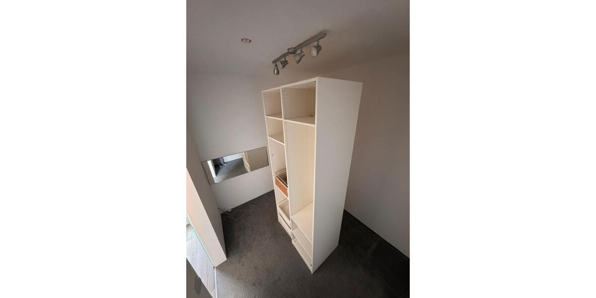 Wunderschöne 3-Zimmer DG Wohnung mit Balkon und Carport 3 zimmer