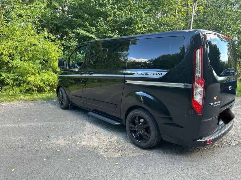 Tourneo Custom