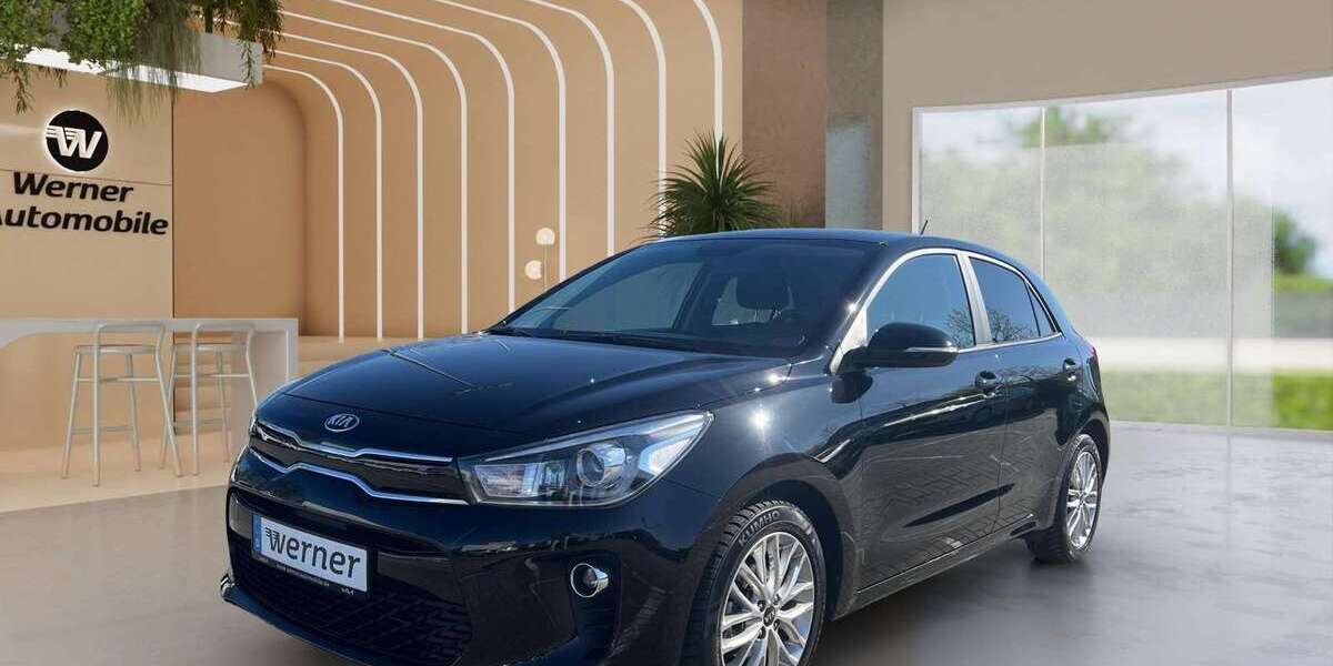 Kia Rio 45.000 km 11.470 &euro; Bremen 28357