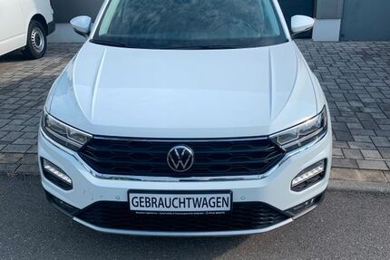 VW T-Roc 74.322 km 20.300 &euro; Erligheim 74391