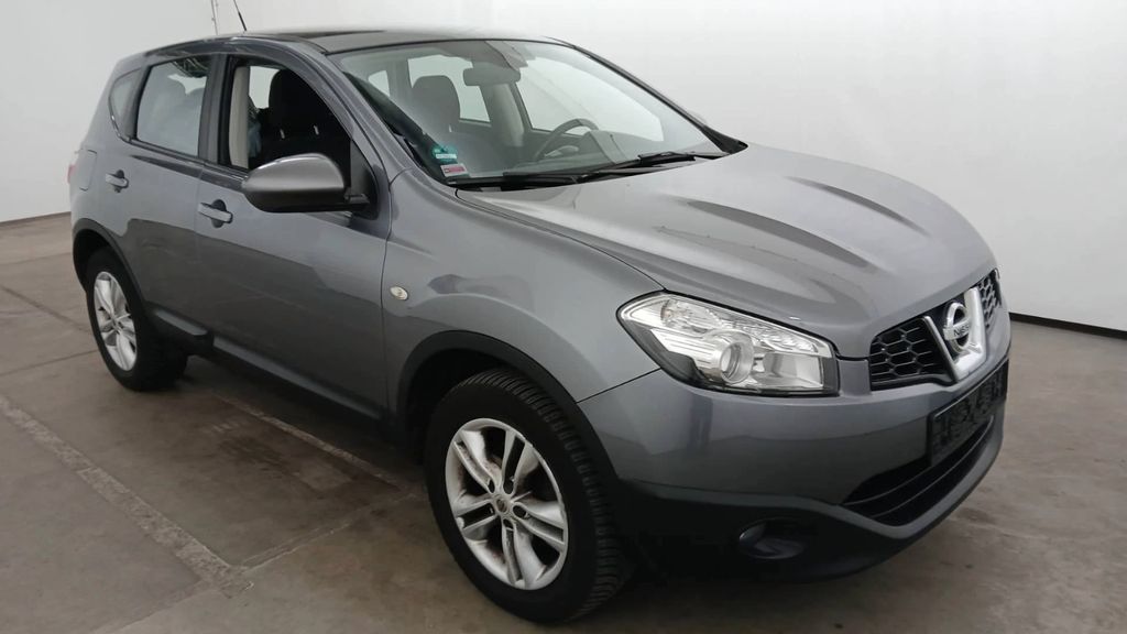 Nissan Qashqai 132.845 km 8.300 &euro; Buxtehude 21614
