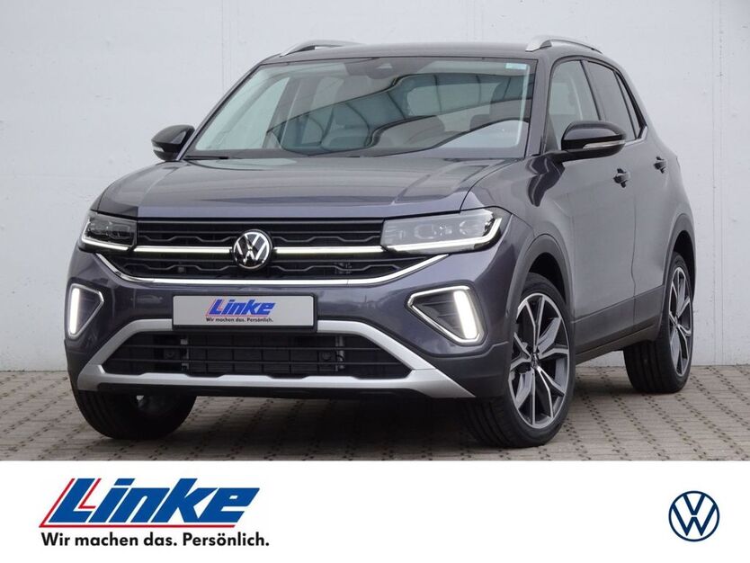 VW T-Cross 14.511 km 37.990 € Crailsheim 74564