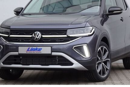 VW T-Cross 17.411 km 37.990 € Crailsheim 74564