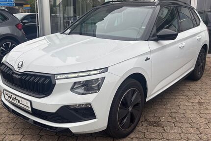 Skoda Kamiq 13.000 km 25.950 &euro; Merzig 66663