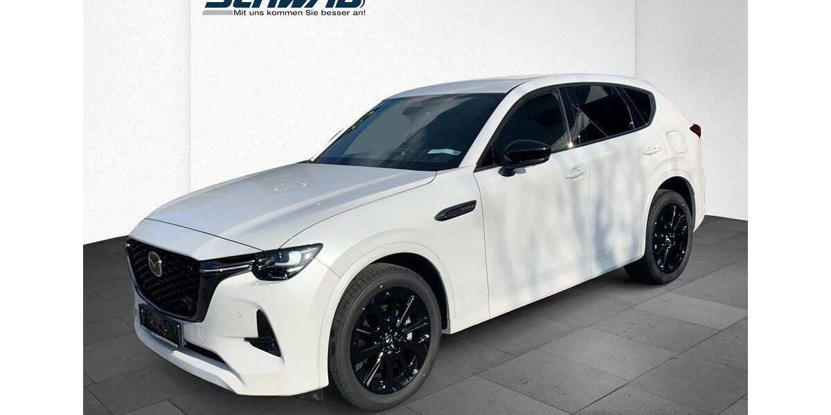 Mazda CX-60 7.000 km 53.550 &euro; Amberg 92224