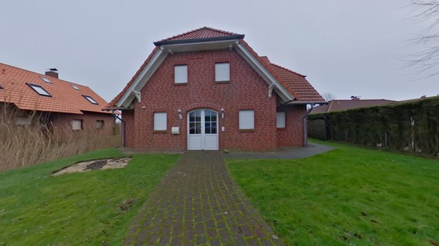 Luxus am Deich Stilvolle Ferienwohnung mit Meerluft 3 zimmer