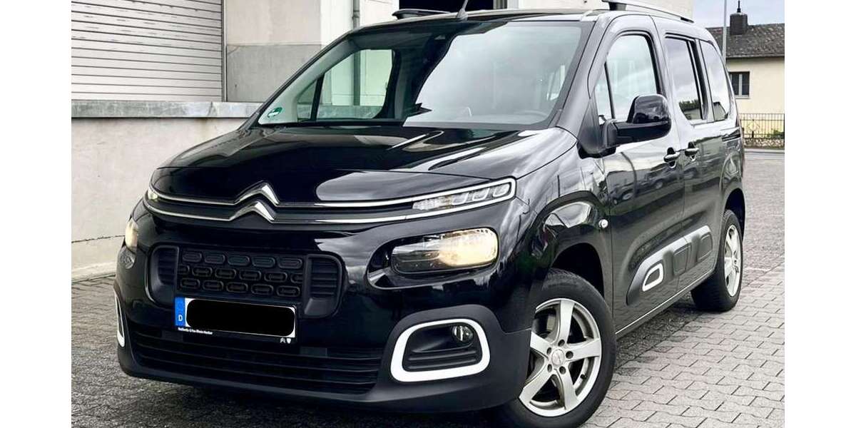 Citroen Berlingo 75.000 km 19.990 &euro; Oberursel (Taunus), Stadt 61440