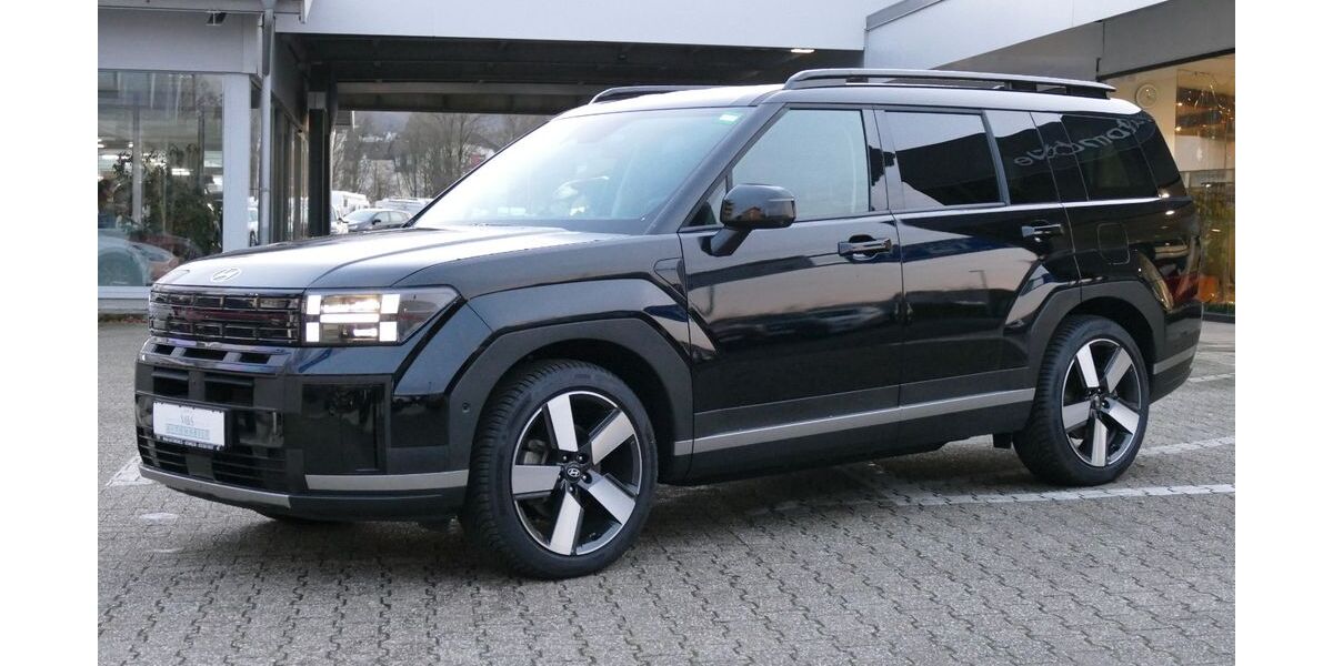 Hyundai SANTA FE 15.750 km 48.590 &euro; Schwelm 58332