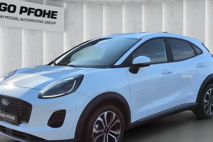 Ford Puma 25.541 km 20.850 &euro; Schwerin 19061