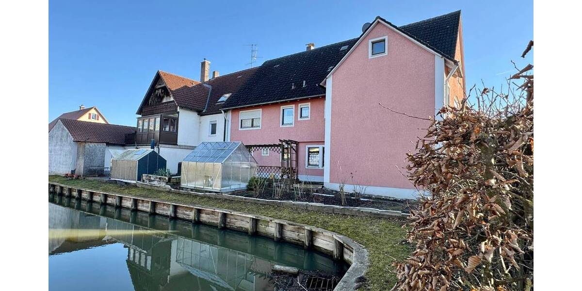 Einfamilienhaus Gunzenhausen Laubenzedel - 8 Zimmer, 203 m&sup2;, 329.000&euro; | Angebot:25680267