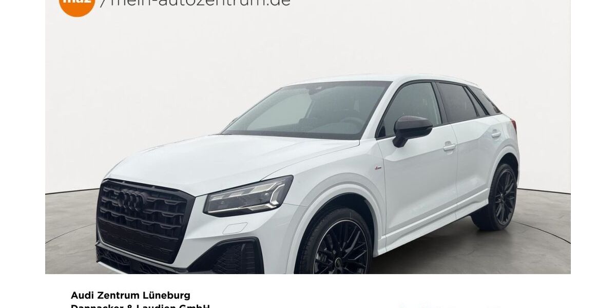 Audi Q2 1.990 km 44.990 &euro; Lüneburg 21337