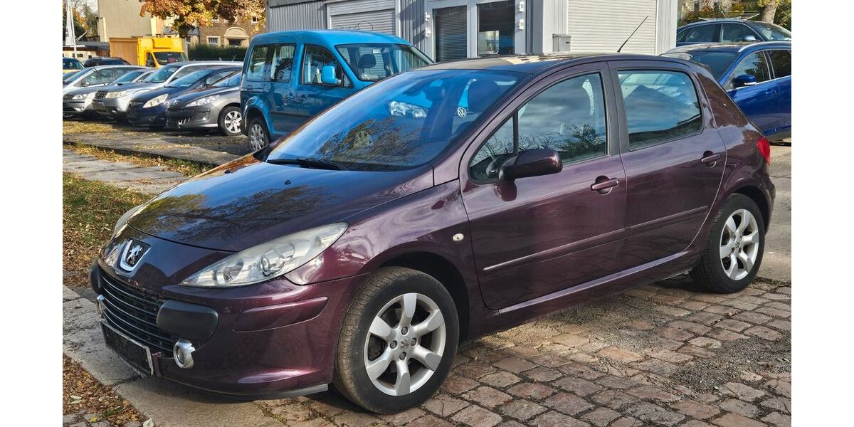 Peugeot 307 180.900 km 1.990 &euro; Chemnitz 09120