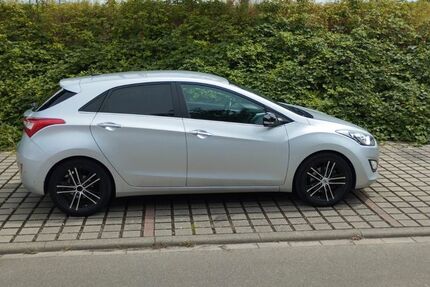 Hyundai i30 158.000 km 7.200 &euro; Wiesloch 69168