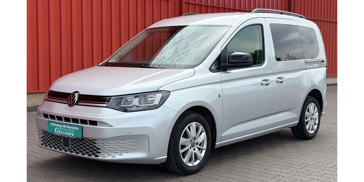 VW Caddy 167.000 km 15.200 &euro; Wittlich 54516