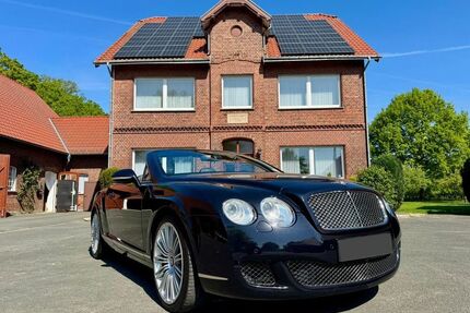 Bentley Continental GTC
