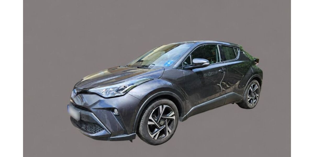 Toyota C-HR 38.000 km 26.300 &euro; Heusweiler 66265
