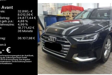 Audi A4 48.765 km 32.890 &euro; Hofheim 65719