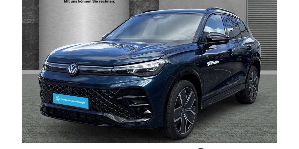 VW Tiguan 6.000 km 54.890 &euro; Stade 21682