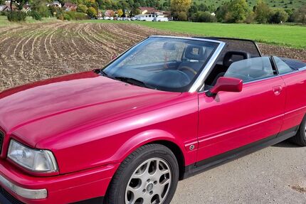 Audi Cabriolet 250.000 km 13.800 &euro; dietfurt 91757