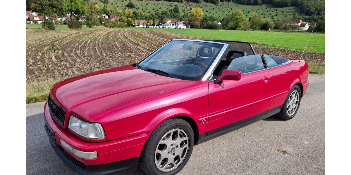 Audi Cabriolet 250.000 km 13.800 &euro; dietfurt 91757